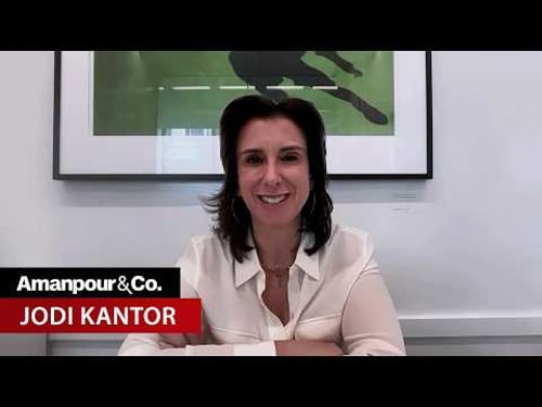 NDAs and the Shadow Docket: How SCOTUS Has Become “Even More Secretive” | Amanpour and Company