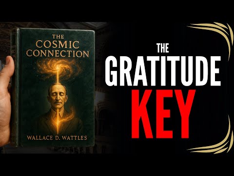 Wallace Wattles: The ONE Feeling That FORCES Creation (This is the Master Key)