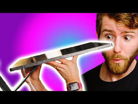 I can't believe this is a computer - Apple iMac 2021