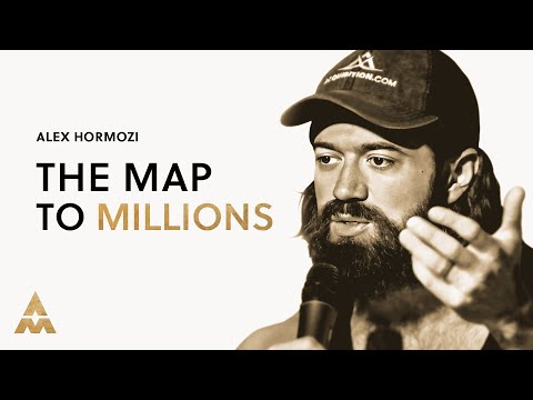 Two $100m Entrepreneurs Share The Secrets Of Honest Wealth w/ Alex Hormozi