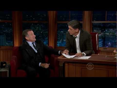 Craig Ferguson & Robin Williams - Tweetmail Nov 2011