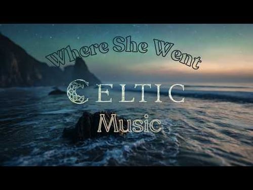 When the Tide Calls Her Name | Beautiful, Melancholic Celtic Story Album #selkie #celticmusic