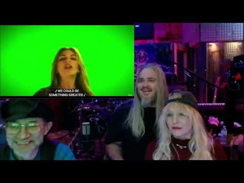 The Warning - ERROR (Official Video) Reaction