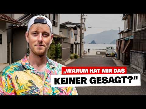 Wie ist es, als DEUTSCHER in einem Dorf in JAPAN zu leben?