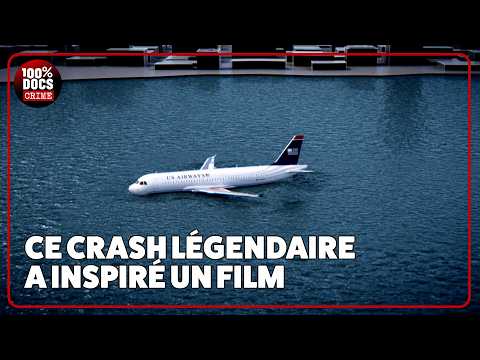 Le crash dans l'Hudson : 155 vies sauvées !