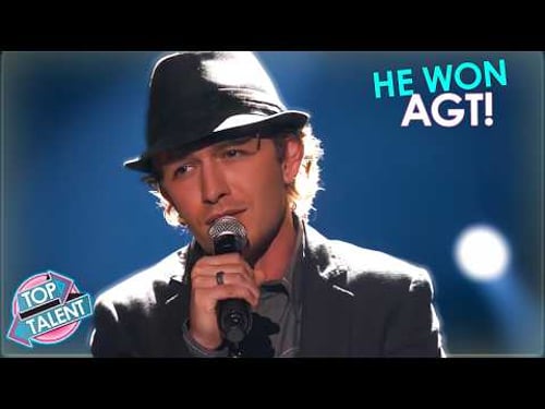 ONE Guy. With His Hat. A Voice That Doesn't Feel Real (In the Best Way)