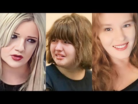 3 casos de HIJAS ASESlNAS - Una ASESlNÒ A SI MADRE y lloró en su FUNERAL