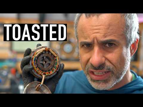 What Will It Take To Save This E-Bike From The Landfill?