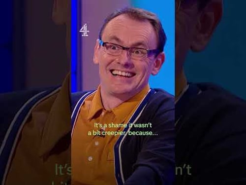 Sean Lock and Claudia Winkleman on New Year's Resolutions 😂 | 8 Out of 10 Cats