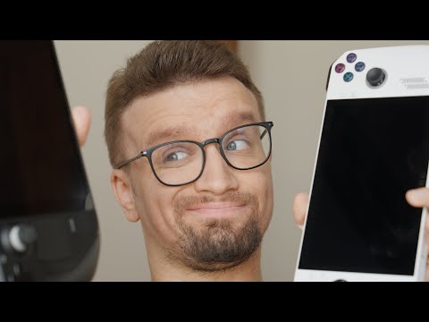 Asus ROG Ally ХУЖЕ Steam Deck