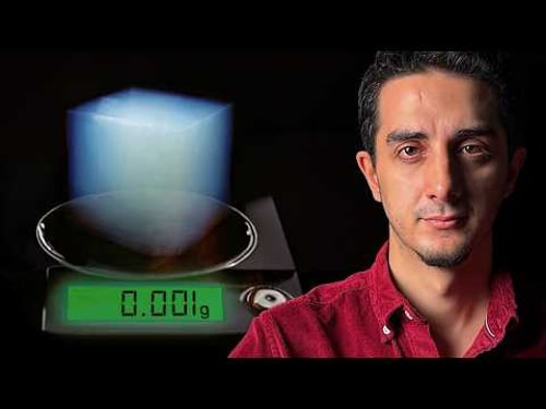 Dharti ka sabse halka thos padarth (Appko vishwas nahi hoga ki yeh exist karta hai)