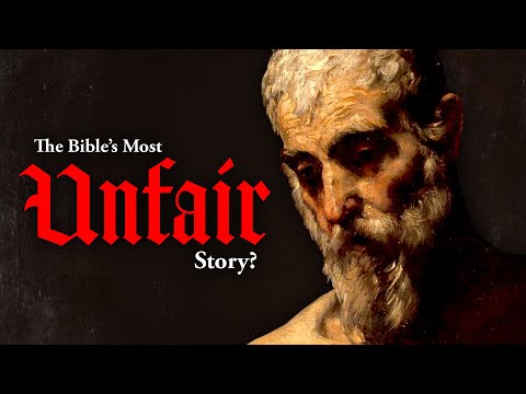 The Book of Job: The Bible's Most UNFAIR Story?
