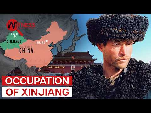 Inside China’s Re-Education Project in Xinjiang