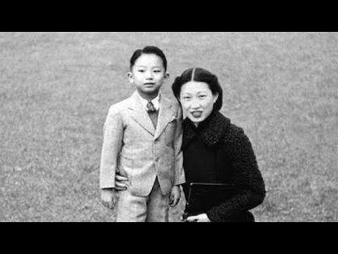 于凤至和张学良的4个孩子结局怎么样 母亲所有遗产给了张学良和赵四小姐 去世后 坟墓至今还是空荡荡的