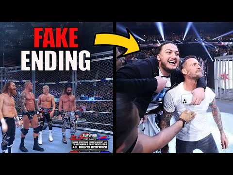 10 Times WWE Faked the Ending Then Shocked Fans