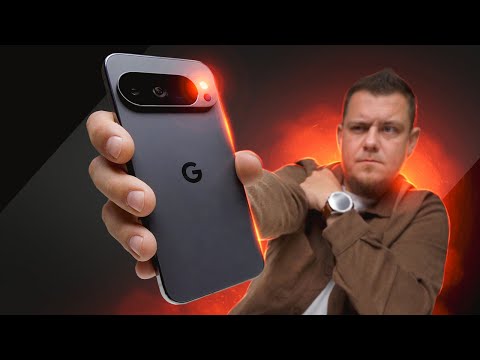 Google Pixel 10 Pro XL! Те же яйца, только в профиль, или Итс Революшн!?
