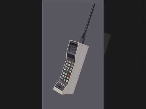 Motorola DynaTAC 8000X