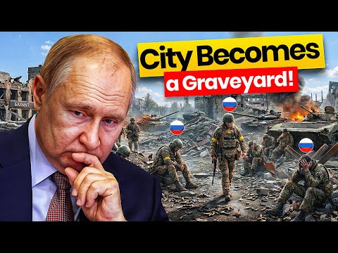 Russia Loses 1,500 Troops — as Ukraine Wipes Out 8,000 in One City #UkraineRussiaWar