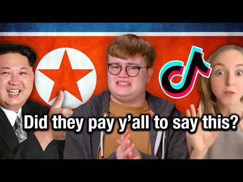 North Korea's TikTok Propaganda Machine