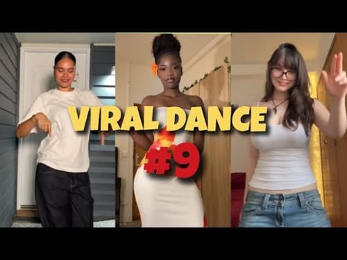 π₯ Viral Dance Trends #9 | TikTok Dance Compilation 2025