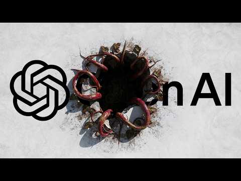 The Monster Inside ChatGPT