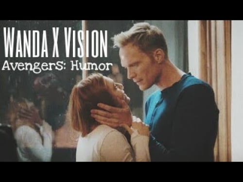 Wanda x Vision | Avengers: Humor