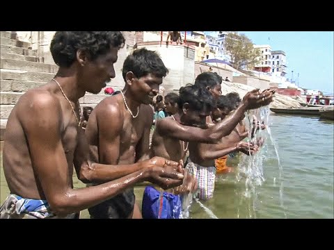 India: All Roads Lead to Benares | Deadliest Journeys