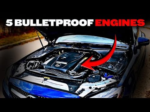 5 Engines You Can Still Buy That Won’t Fail at 60K Miles