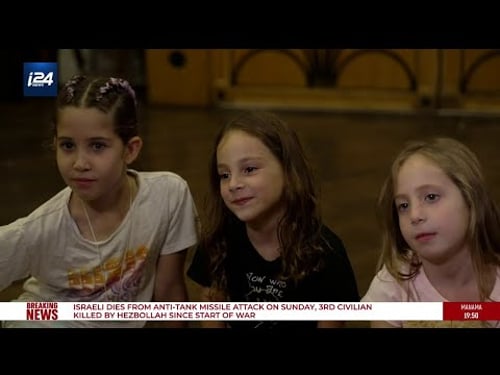 Children of Kibbutz Be'eri recount trauma of Oct 7 massacre