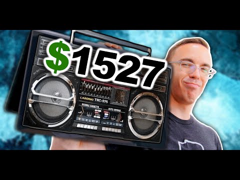 We Wasted $1527 on Mystery Tech...