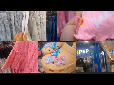 CHEAP Fashion at Pep Clothing Collection is Very Affordable