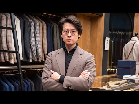 What's On - Taupe Suit, Black Polo, Sigma Camera Pop-Up Ends This Weekend, Ming Watches In-Store