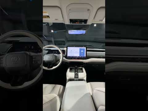 2027 Toyota Highlander Goes Full EV