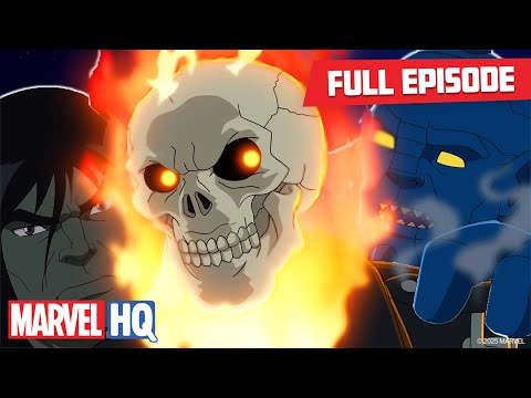 Spirit of Vengeance | Hulk & The Agents of S.M.A.S.H. S2 E24 | Full Episode | @Marvel HQ