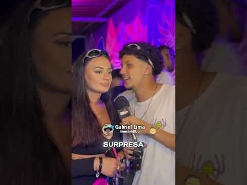 ATRAÇÃO QUE SINTO POR VOCE #humor #cantadas #videosengracados