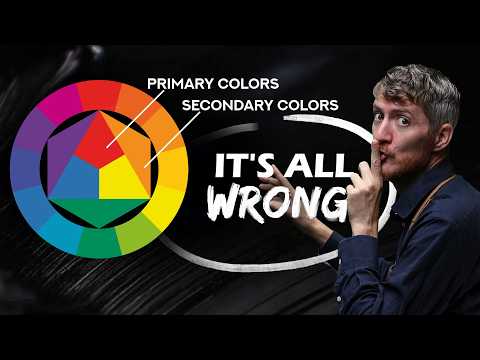 What Nobody Will Tell You About Color Theory