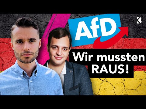 Die Wahrheit über die AfD: Zwei Ex-Mitglieder packen aus