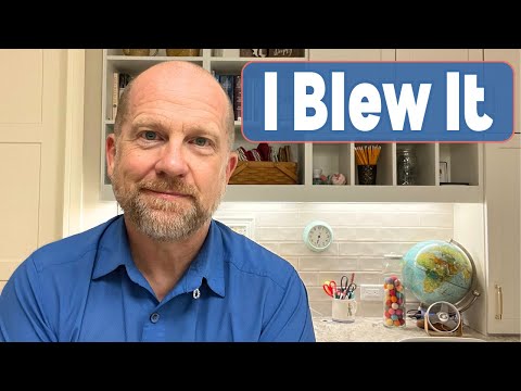 I Didn't Trust My Marathon Training... And Paid For It