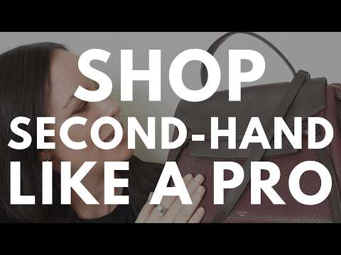 Scoring Amazing Second-Hand Finds Is Easier Than You Think