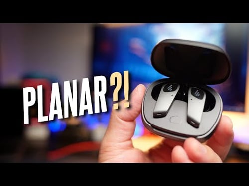 These Earbuds Use Planar Drivers… and Nobody Is Talking About It. Edifier Neobuds Planar!