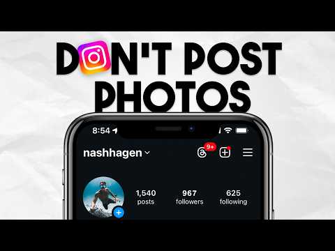 How to get clients on Instagram as a photographer in 2025