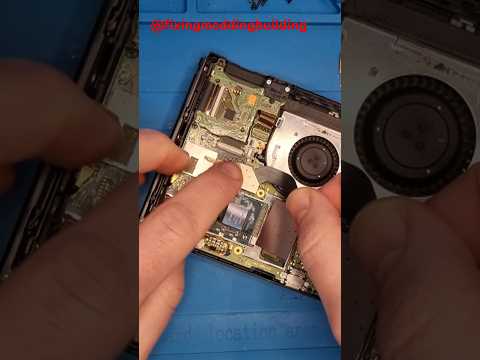 Rp2040 mod chips can fix Nintendo Switchs! #modded #nintendoswitch #rp2040