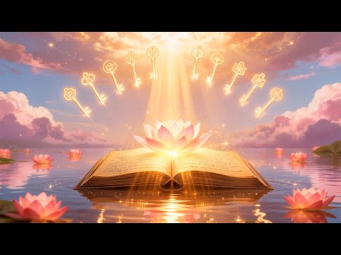 1111 HZ + 888 HZ + 963 HZ - ESTA FRECUENCIA ABRIRÁ TODAS LAS PUERTAS DE LA MILAGROS Y BUENA SUERTE#9