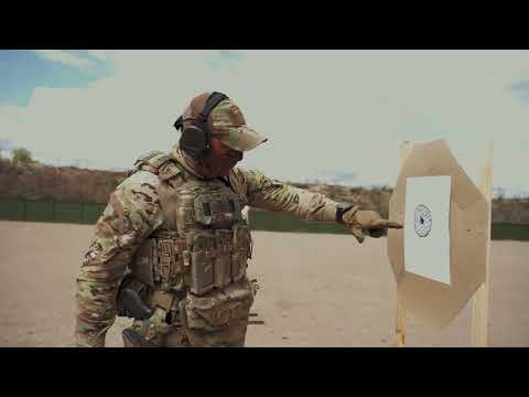 Ukrainian School of Fire Training - Part 1 PSDinfo