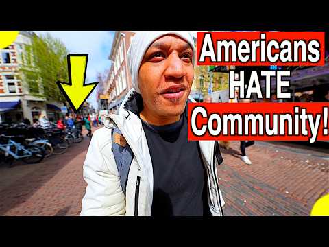 Loneliness In America Is CRAZY! | American Living In The Europe
