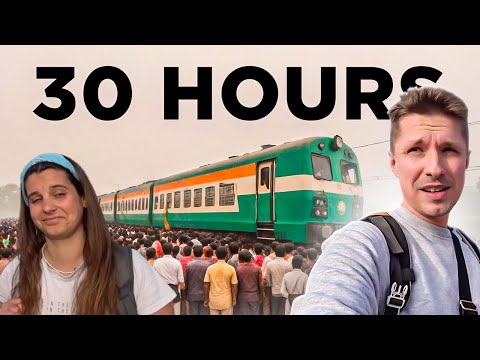 Would You Ride India's Worst Sleeper Train?