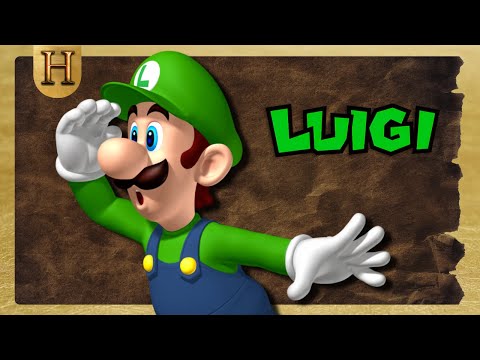 Heropedia: Luigi