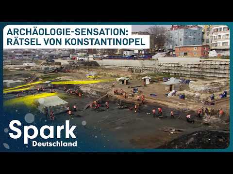 Welche Geheimnisse liegen unter Istanbul? | Archäologie Doku