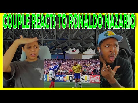 Why People STILL Cry When They Watch Ronaldo Nazario? - REACTION