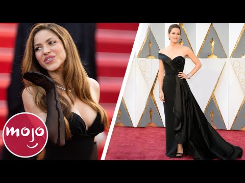 Top 20 Best Celebrity Revenge Dresses